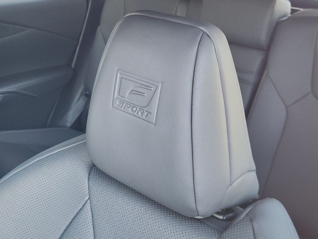 2024 Lexus RX 350 F Sport Handling Gray at Westside Lexus
