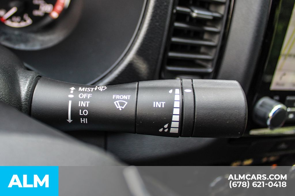 Used 2023 Blue Nissan PRO-X image 28