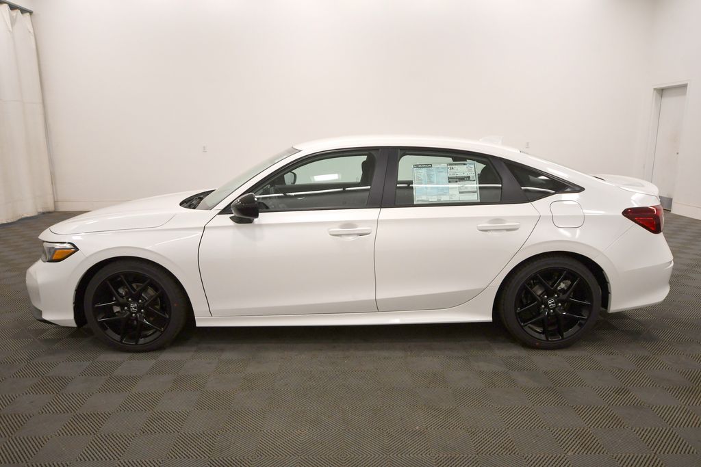 New 2026 Honda Civic Sedan Sedan