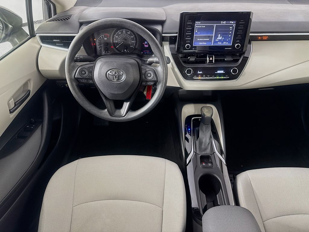 Used Car 2022 Toyota Corolla  L For Sale Under $20,000 In Austin, Texas