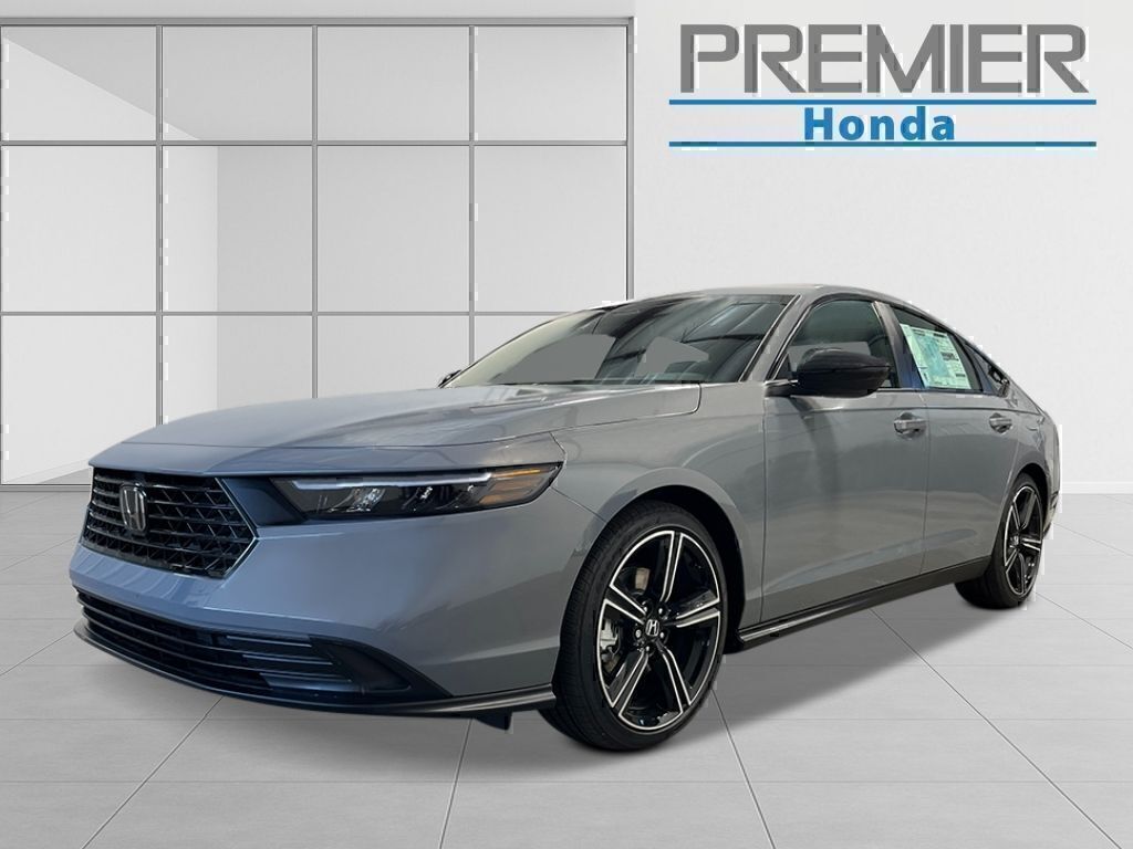 2026 Honda Accord Hybrid