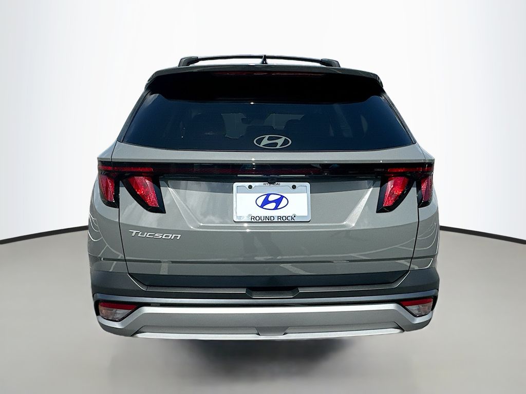 Thumbnail: 2025 Hyundai Tucson - 6