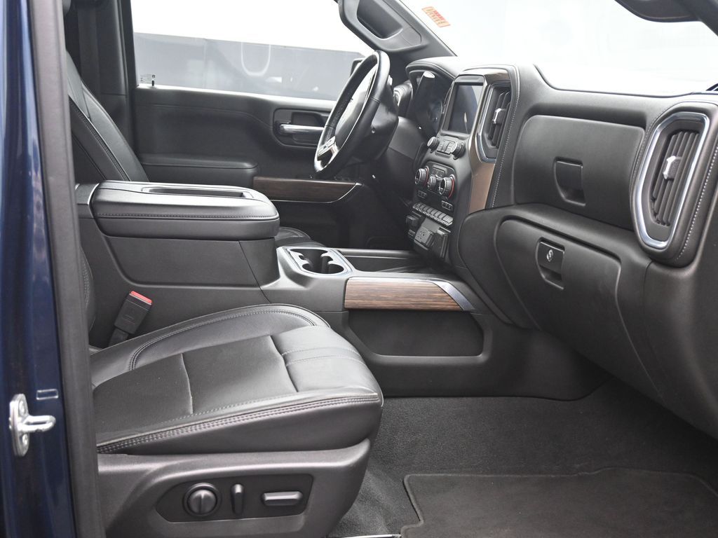 2021 Chevrolet Silverado 1500 High Country - 9