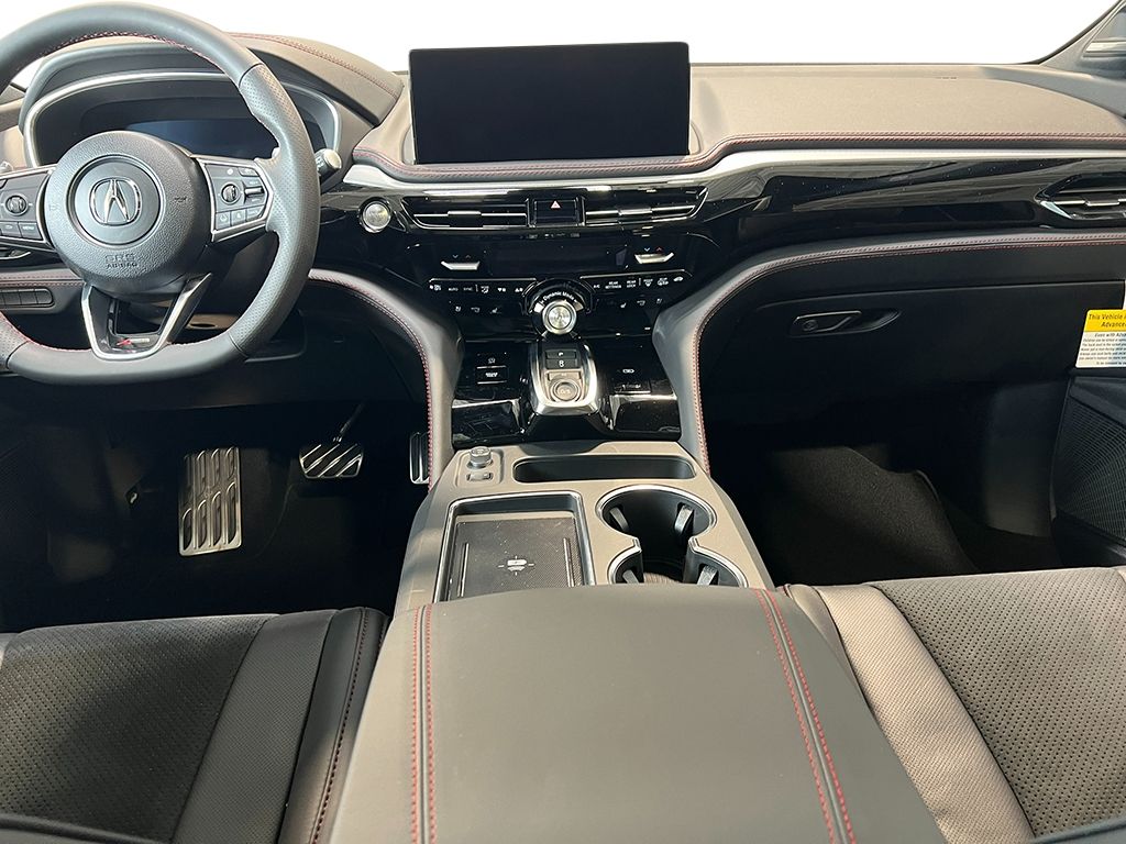 new 2026 Acura MDX car, priced at $64,450