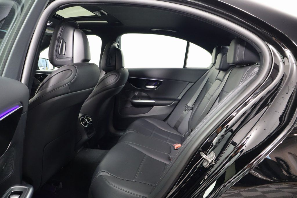 2025 Mercedes-Benz C-Class C 300 6