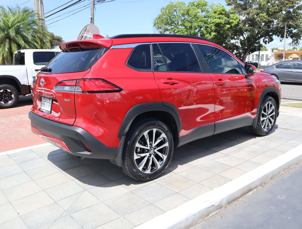 Thumbnail: 2024 Toyota Corolla Cross - 5