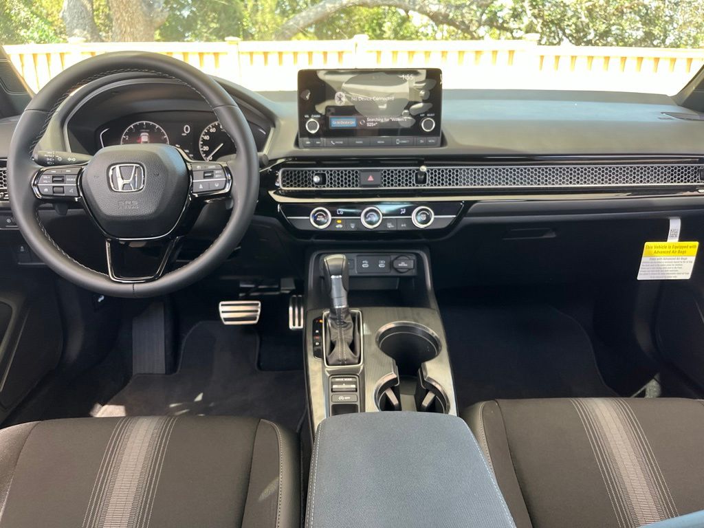 Thumbnail: 2026 Honda Civic - 16