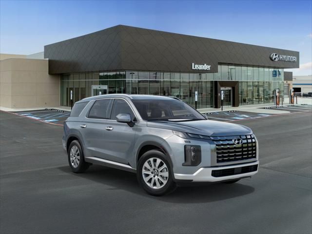 2025 Hyundai Palisade SEL 2