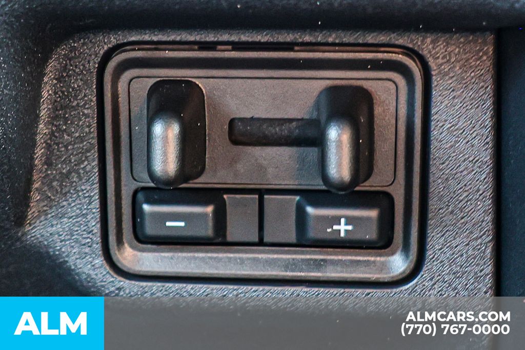 Used 2025 Black Ford Active / MT Certified image 48