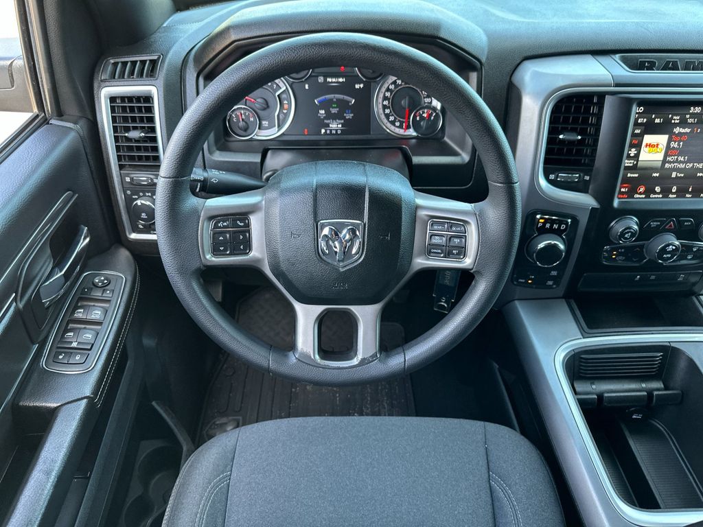 2022 RAM Ram 1500 Classic Warlock - Photo 13