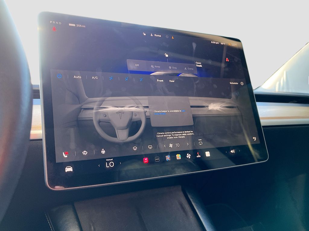 2023 Tesla Model 3 Base Gray at Big Star Buick GMC