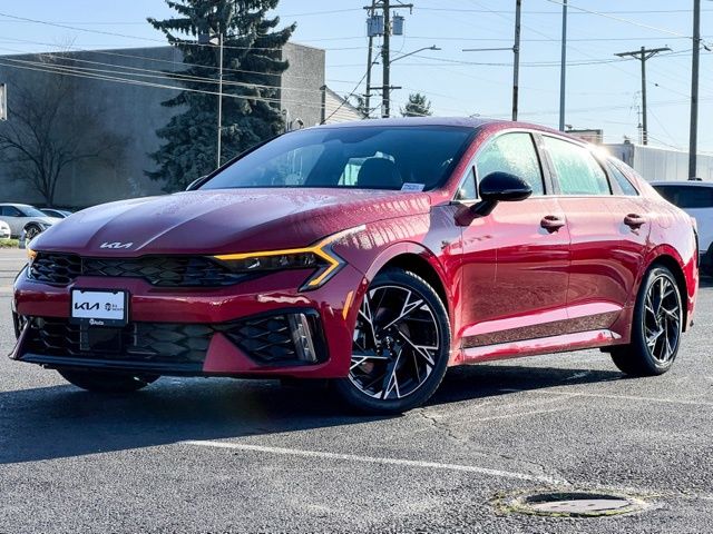 2026 Kia K5 GT-Line FWD