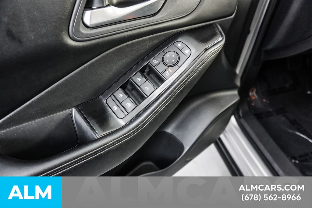 Used 2025 Silver Nissan SV image 47