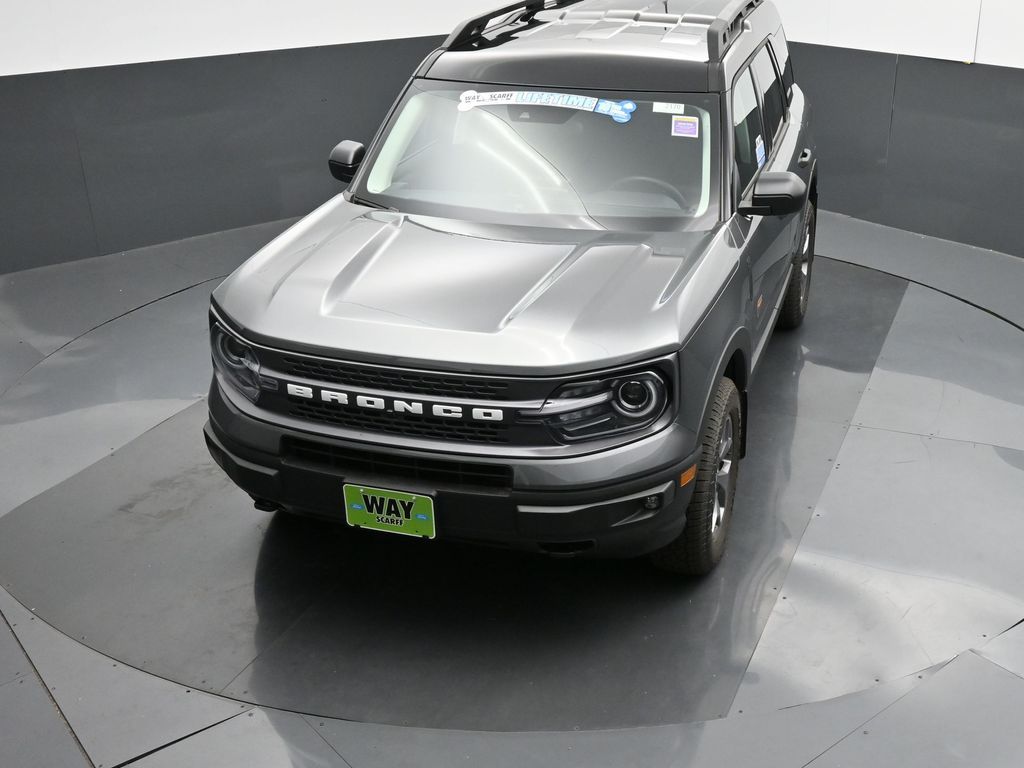 2024 Ford Bronco Sport Badlands