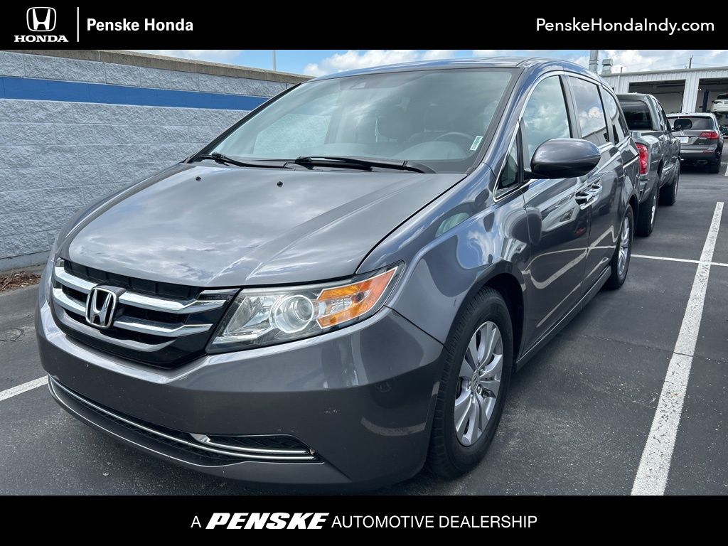 2016 Honda Odyssey EX-L -
                  Indianapolis, IN