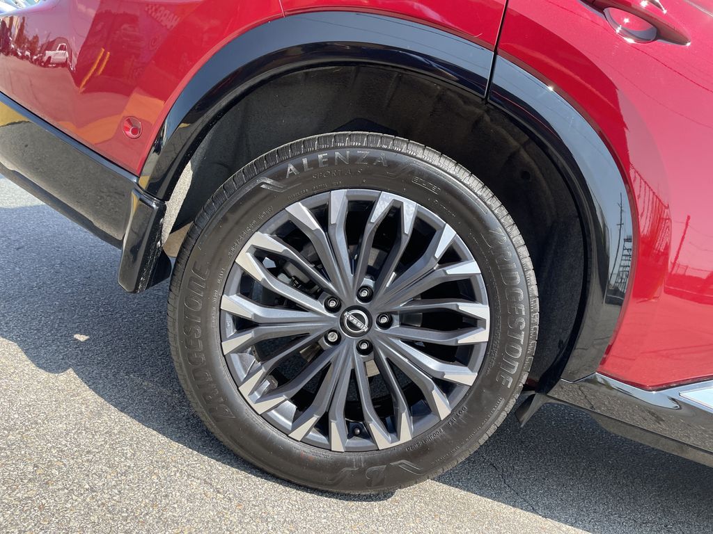 Used 2026 Nissan Rogue SUV