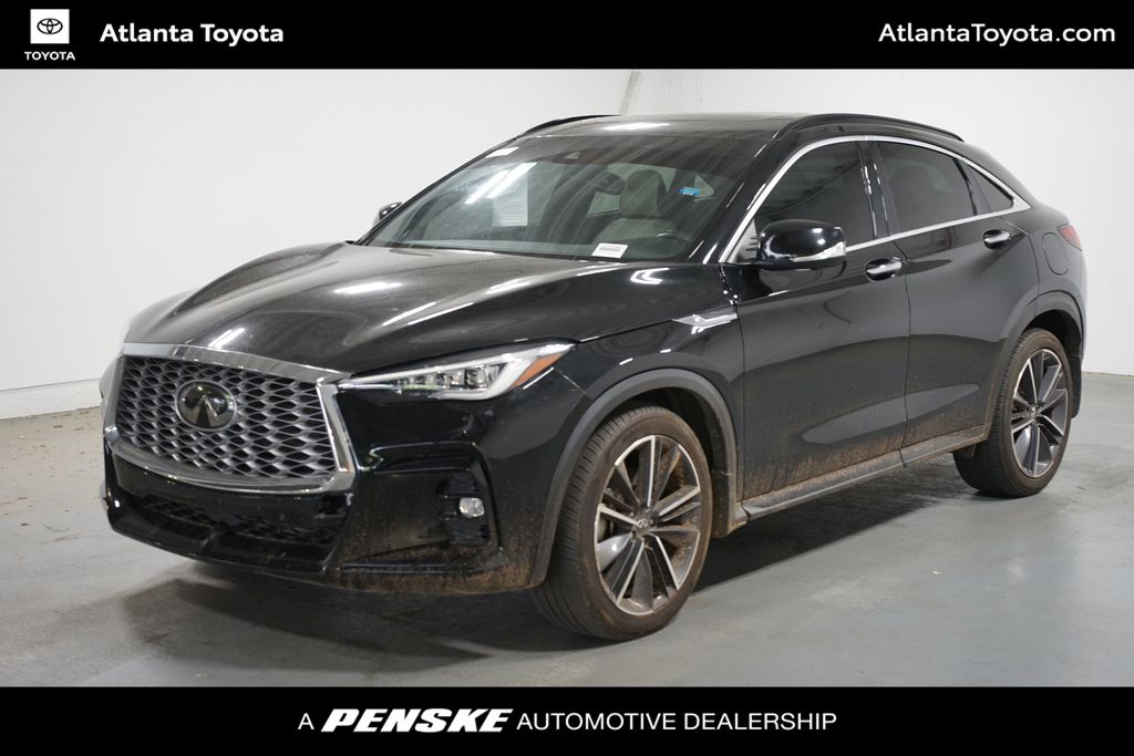 2023 INFINITI QX55 Essential -
                  Duluth, GA