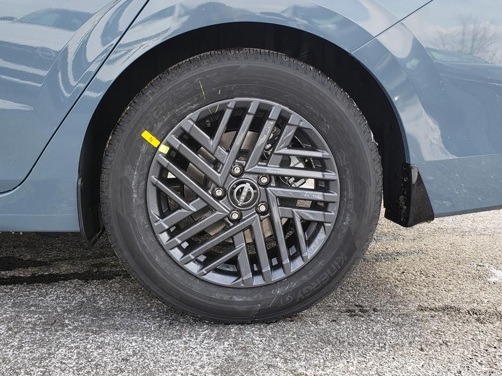 new 2026 Nissan Sentra car, priced at $25,105