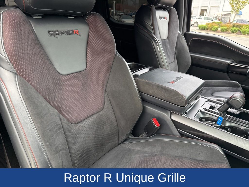 2024 Ford F-150 Raptor R