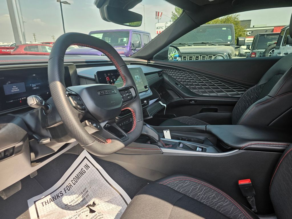 New 2026 Dodge Charger Coupe