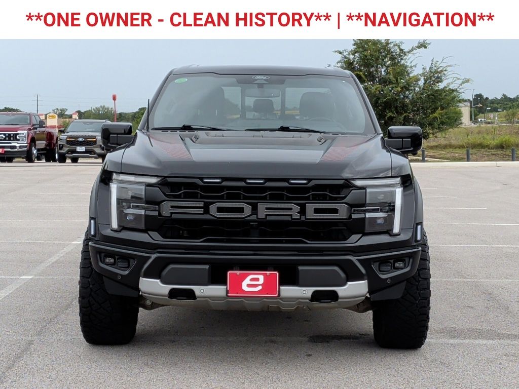 2024 Ford F-150 Raptor - 1
