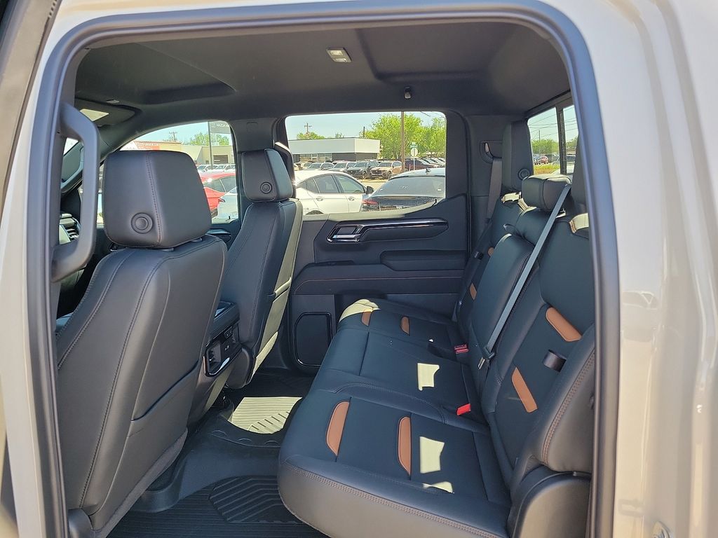2026 GMC Sierra 1500 AT4 Beige at Brown Buick GMC
