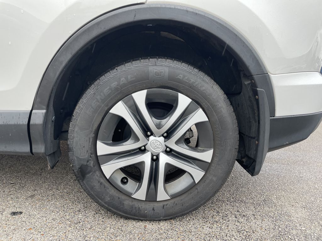 Used 2017 Toyota RAV4 SUV