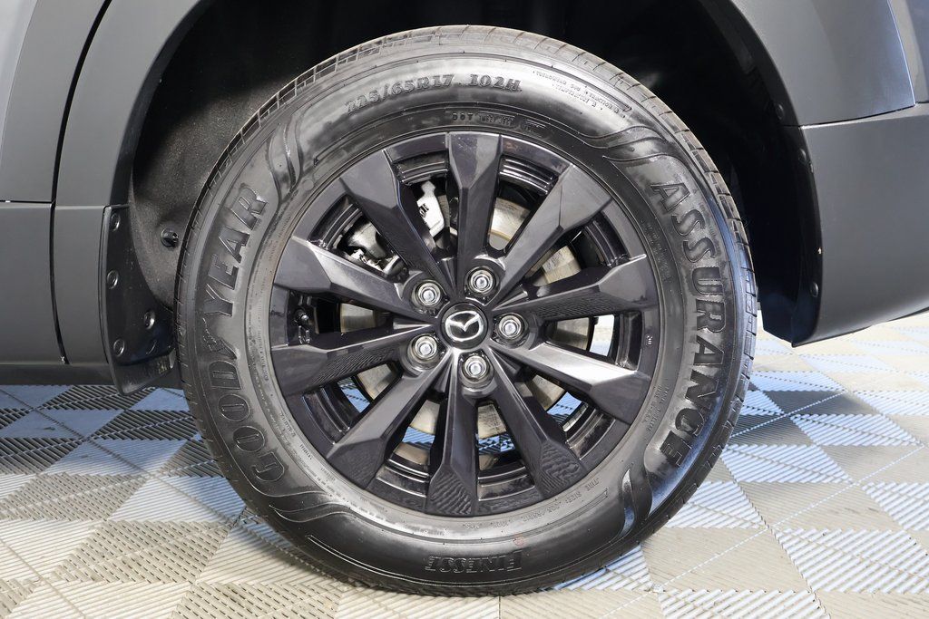 Thumbnail: 2026 Mazda CX-50 - 17