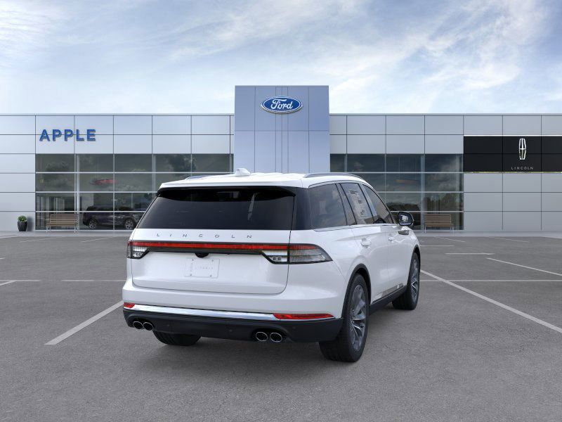 2026 Lincoln Aviator Premiere