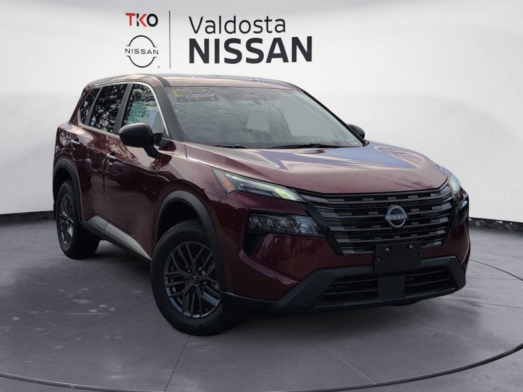 New 2026 Nissan Rogue SUV