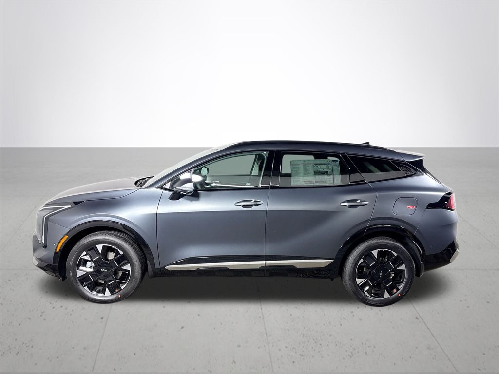 2026 Kia Sportage Hybrid SX-Prestige