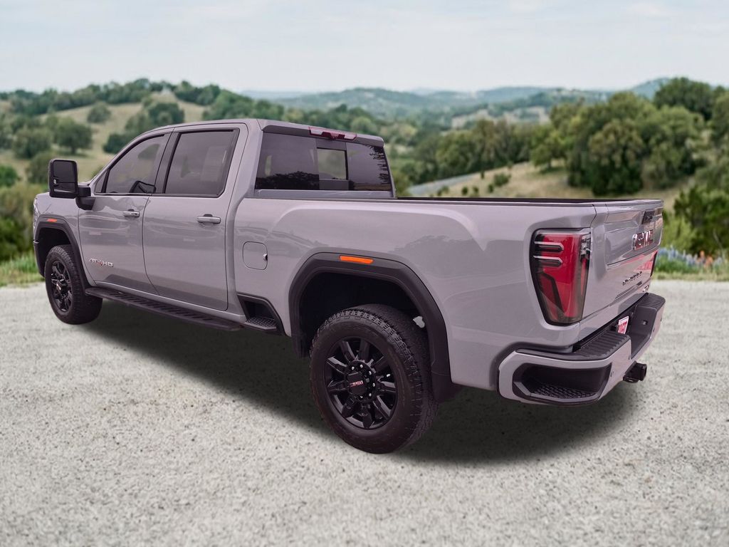 Used Car 2025 Gmc Sierra 2500hd  At4 For Sale Under $80,000 In Austin, Texas