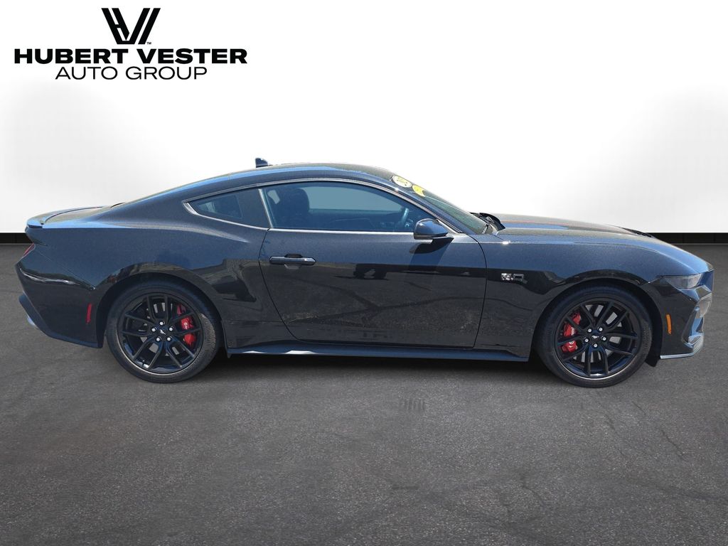 Used 2025 Ford Mustang Coupe