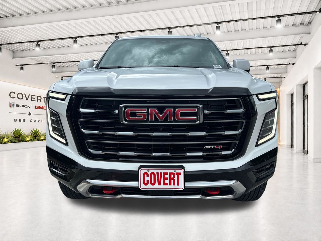 Used Car 2025 Gmc Yukon  At4 For Sale Under $80,000 In Austin, Texas