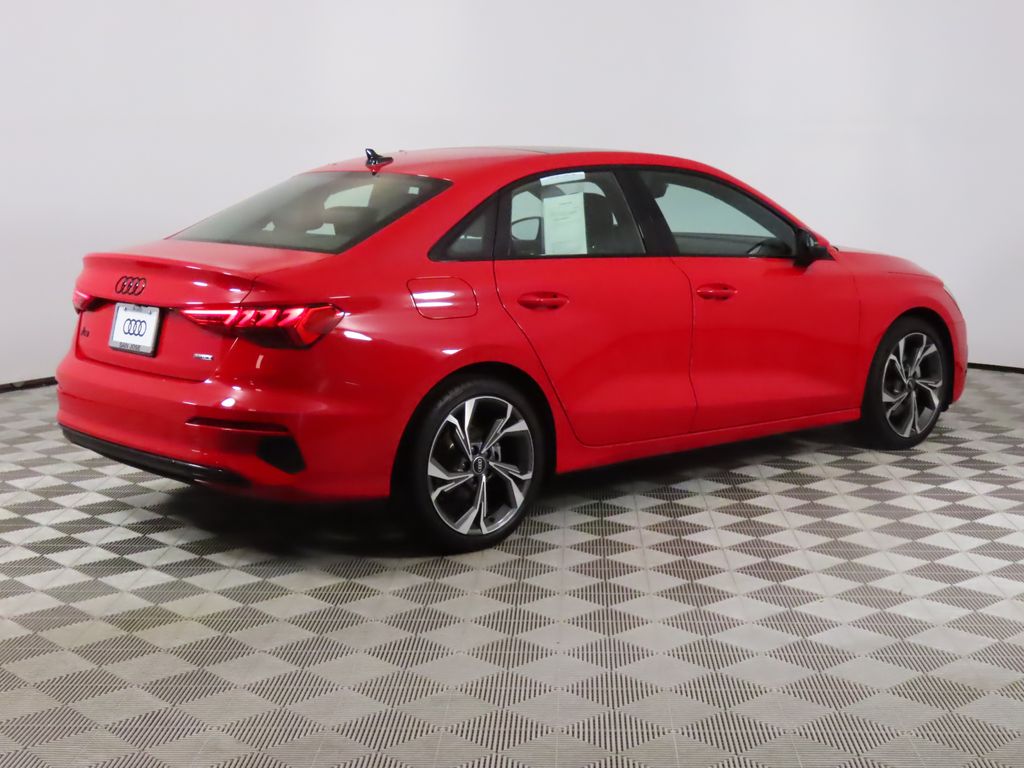 Thumbnail: 2023 Audi A3 - 5