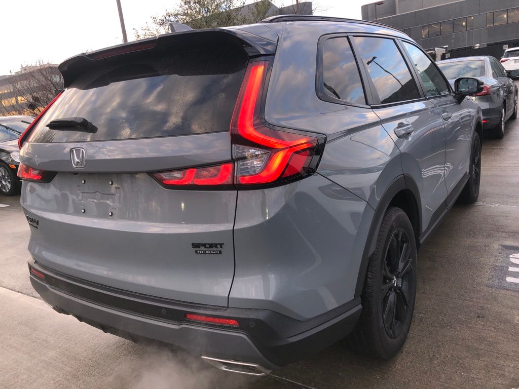 Thumbnail: 2026 Honda CR-V - 4