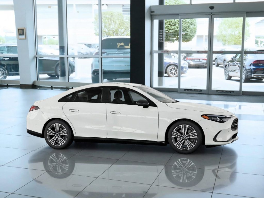 Thumbnail: 2027 Mercedes-Benz CLA - 14