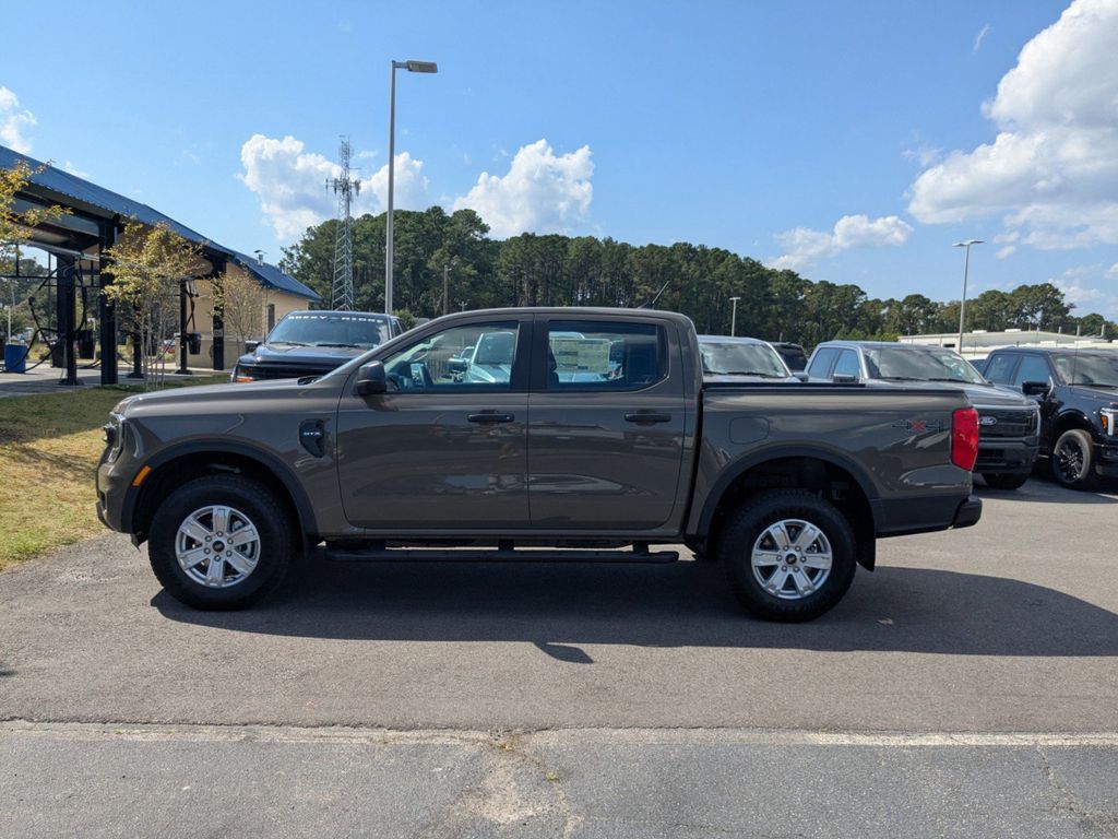 2025 Ford Ranger XL