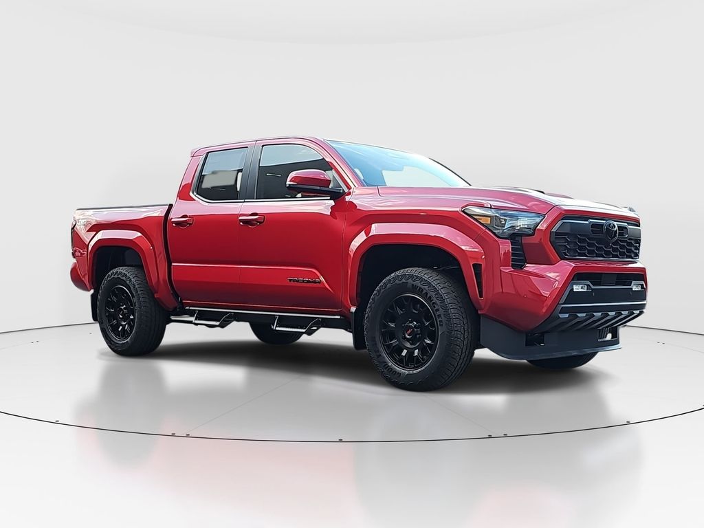 New 2026 Toyota Tacoma Truck