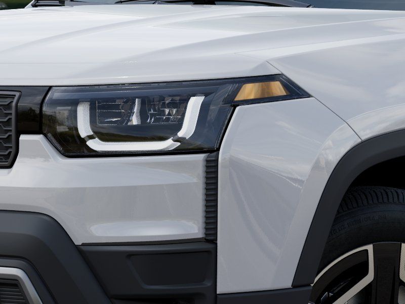 New 2026 Jeep Cherokee SUV