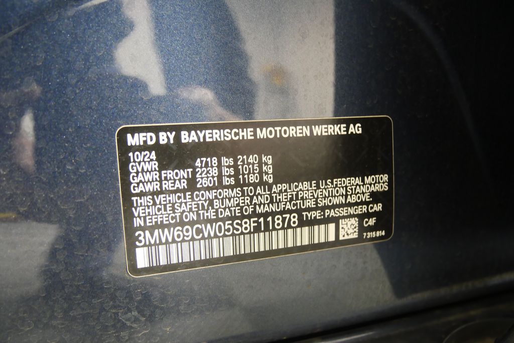 Thumbnail: 2025 BMW 3 Series - 32