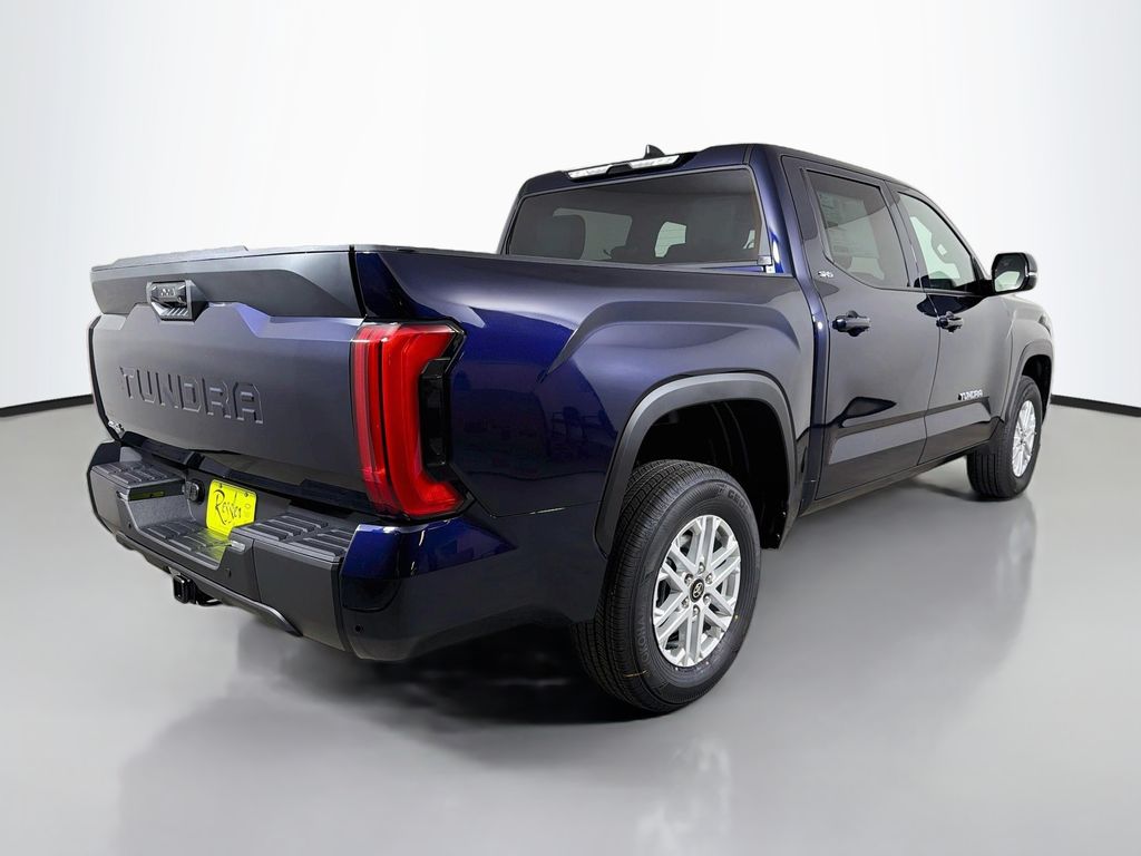 New 2026 Toyota Tundra Truck