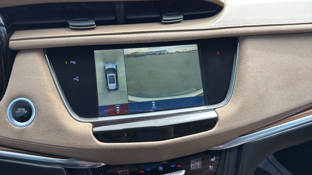 2018 Cadillac XT5