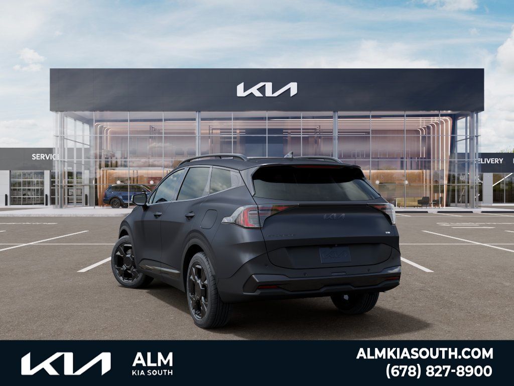 New 2026  Kia X-Line image 4