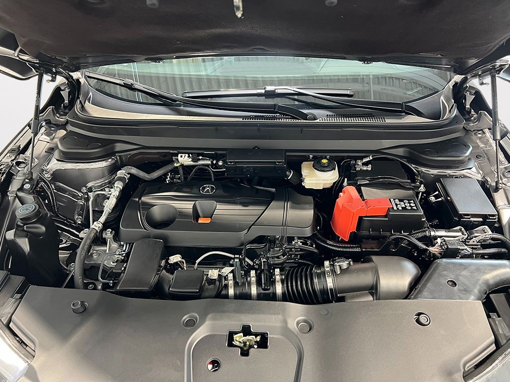 new 2026 Acura RDX car, priced at $52,750