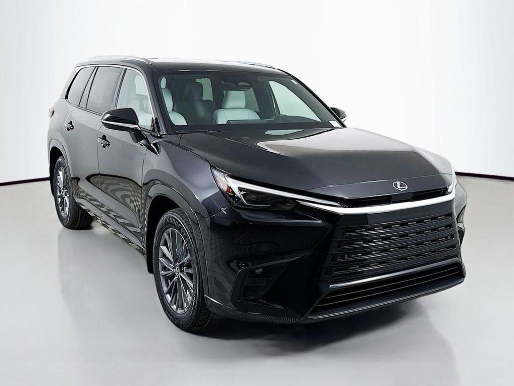 Thumbnail: 2026 Lexus TX - 3