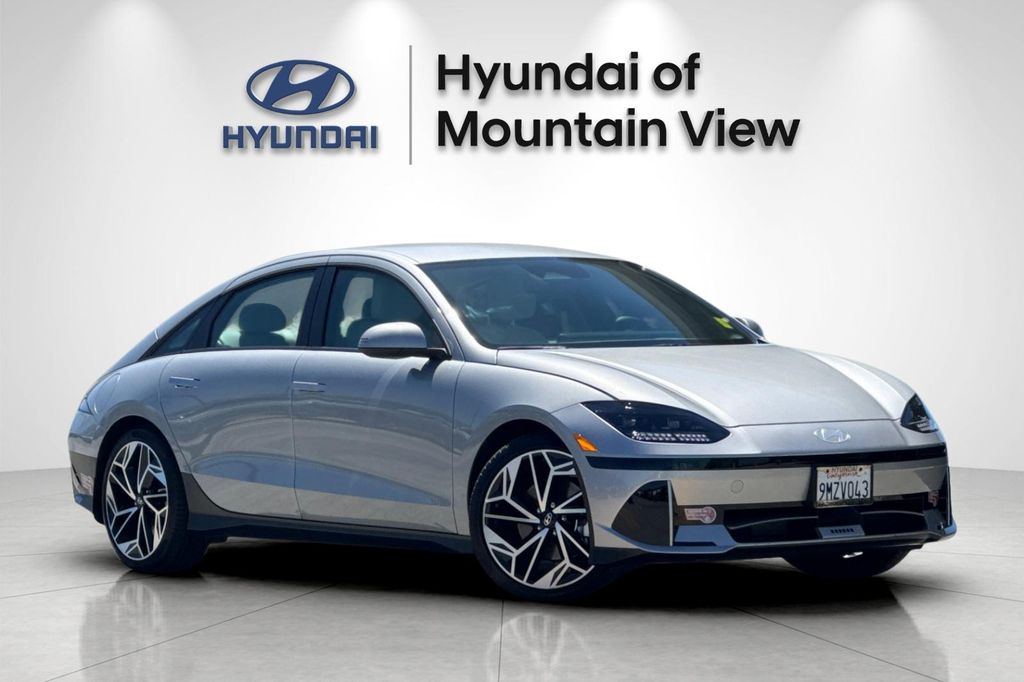 2024 Hyundai IONIQ 6 SEL