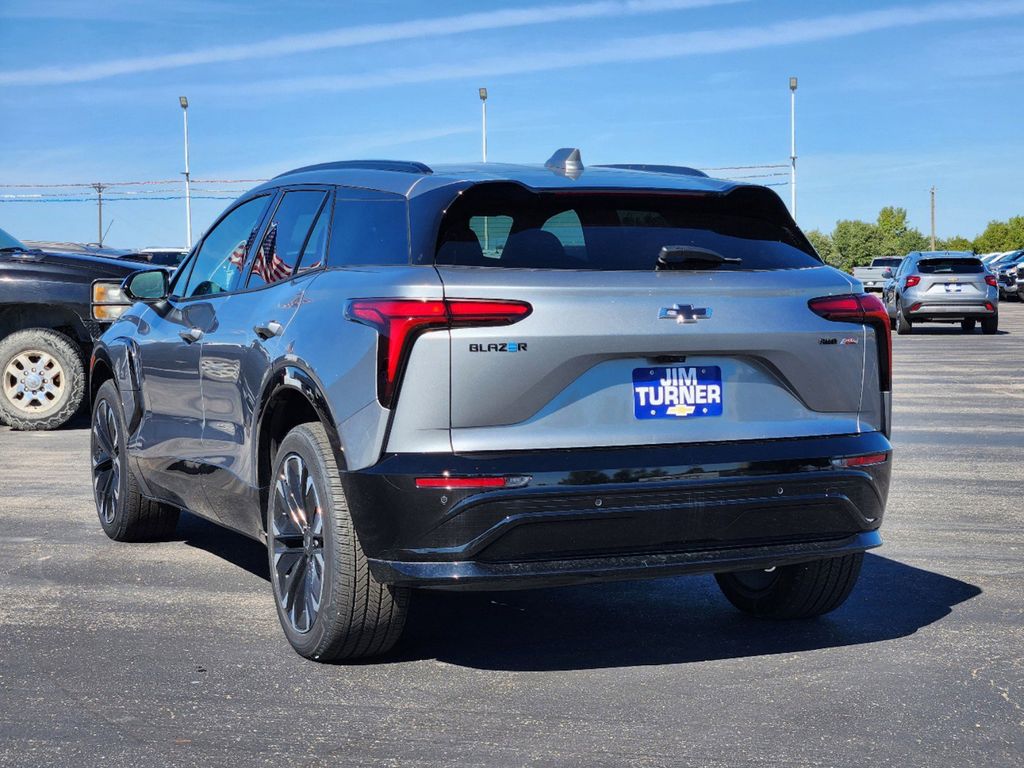 2024 Chevrolet Blazer EV RS 4