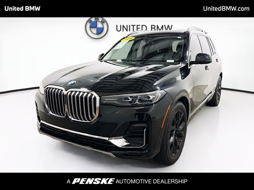 2019 BMW X7 xDrive40i -
                  Roswell, GA