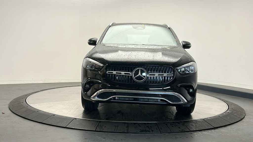 2025 Mercedes-Benz GLA 250 4MATIC 2